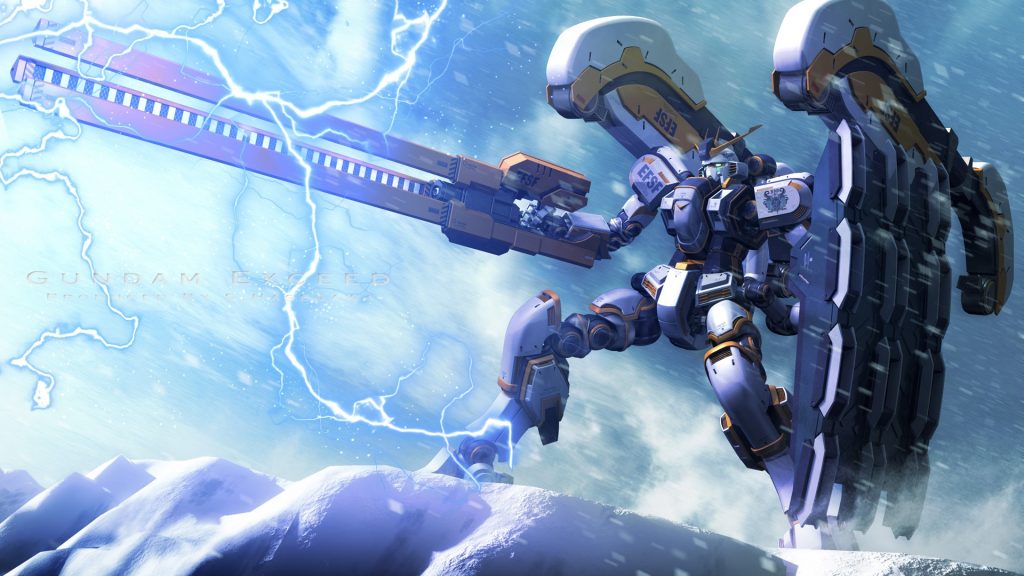 140 Gundam art ý tưởng  gundam chiến binh neon genesis evangelion