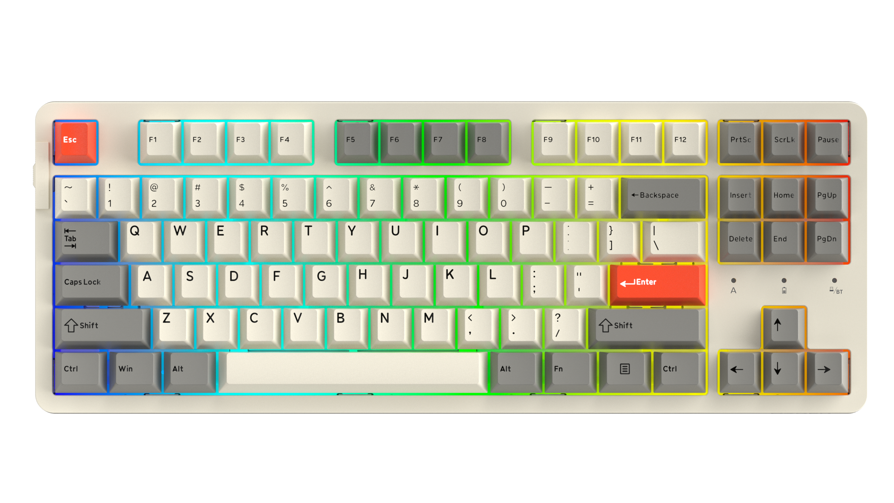 EK87 PRO - Proto - 01