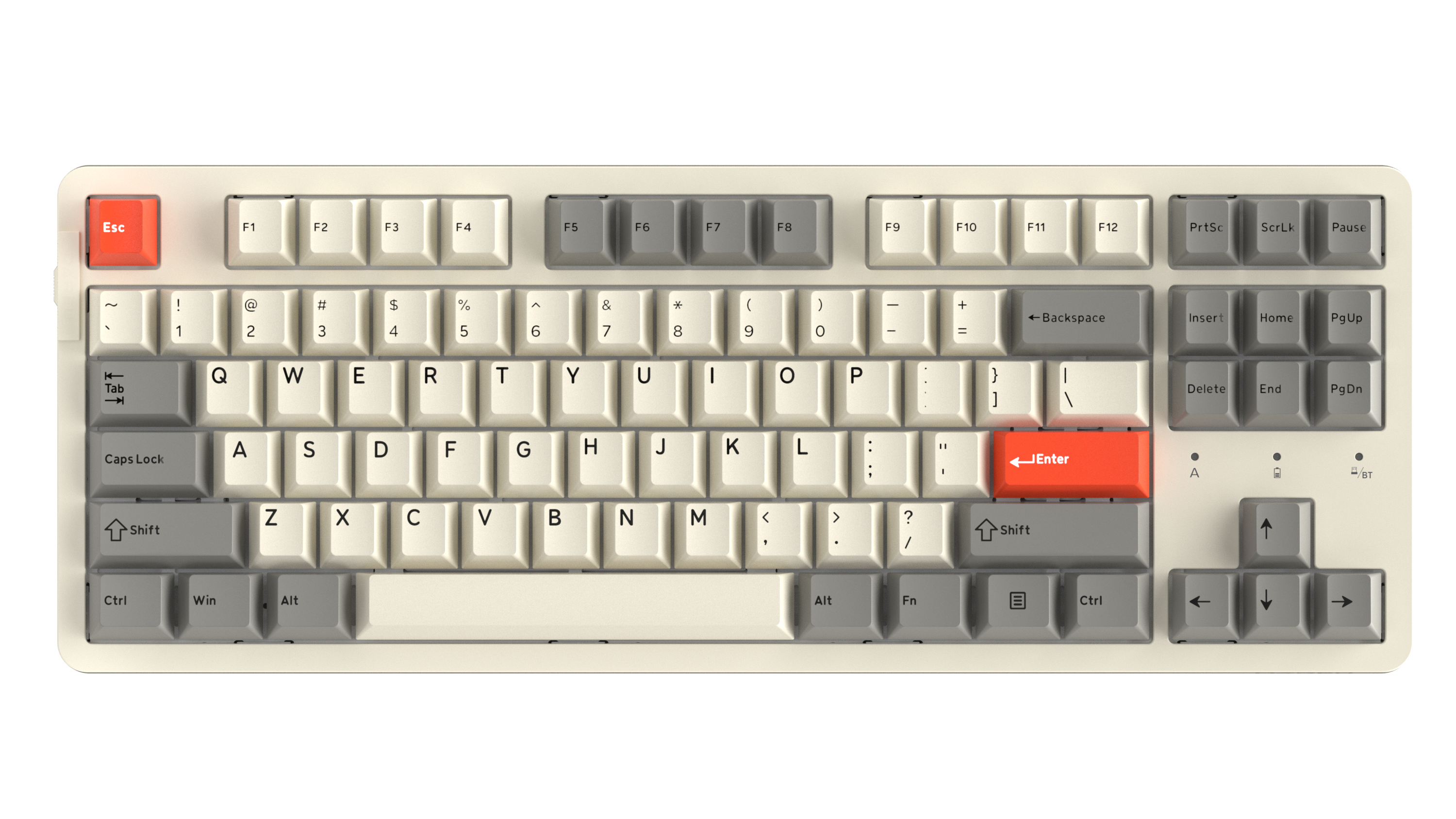 EK87 PRO - Proto - 02