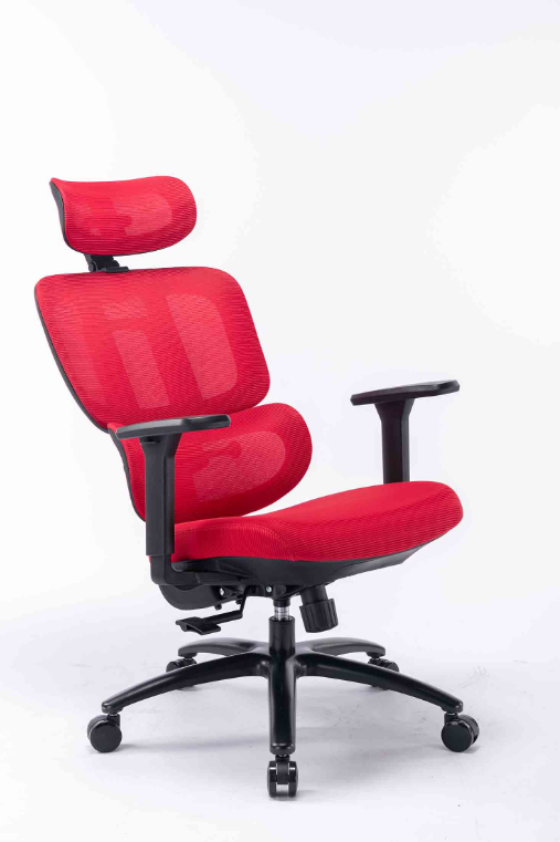 Ghe-cong-thai-hoc-ergonomic-WARRIOR-–-Hero-series-–-WEC509-Black-Red.5