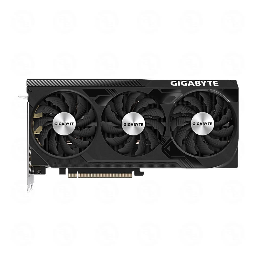 VGA Gigabyte RTX 4070 Windforce OC 12GB (N4070WF3 OC-12GD)